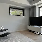 Brand New With Balcony And Free Parking Apartment