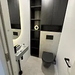 Apartment Brand New With Balcony And Free Parking *