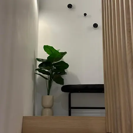 Brand New With Balcony And Free Parking דירה