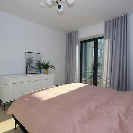 Brand New With Balcony And Free Parking