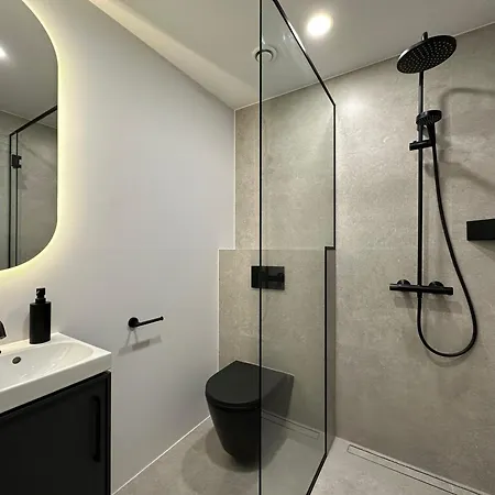 Brand New With Balcony And Free Parking