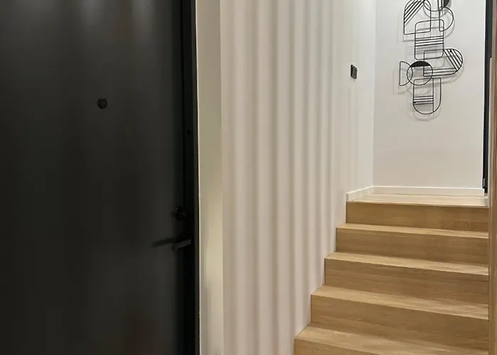 Апартаменты Brand New With Balcony And Free Parking *