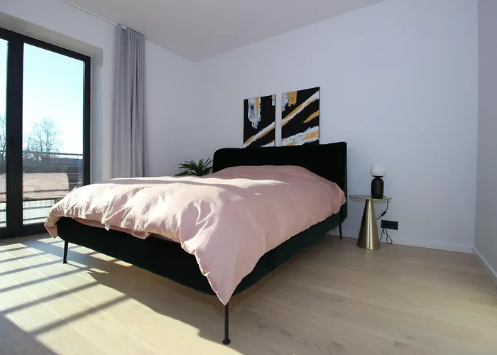 Brand New With Balcony And Free Parking * Таллин