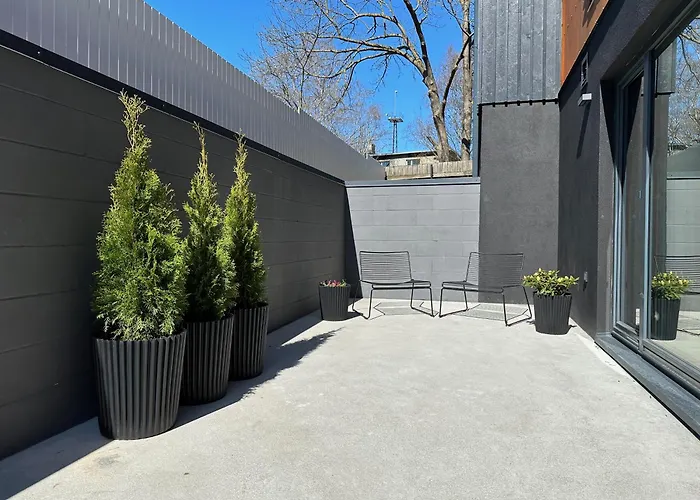 Brand New With Balcony And Free Parking Таллин