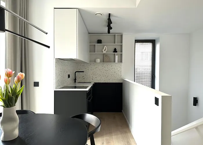 Brand New With Balcony And Free Parking Таллин