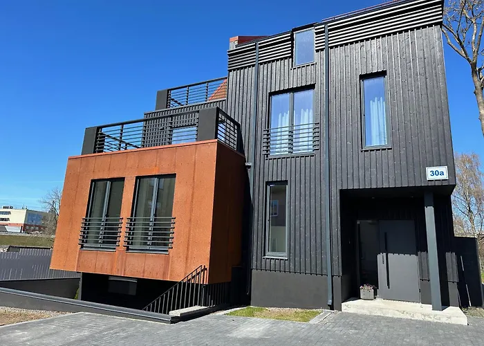 Brand New With Balcony And Free Parking