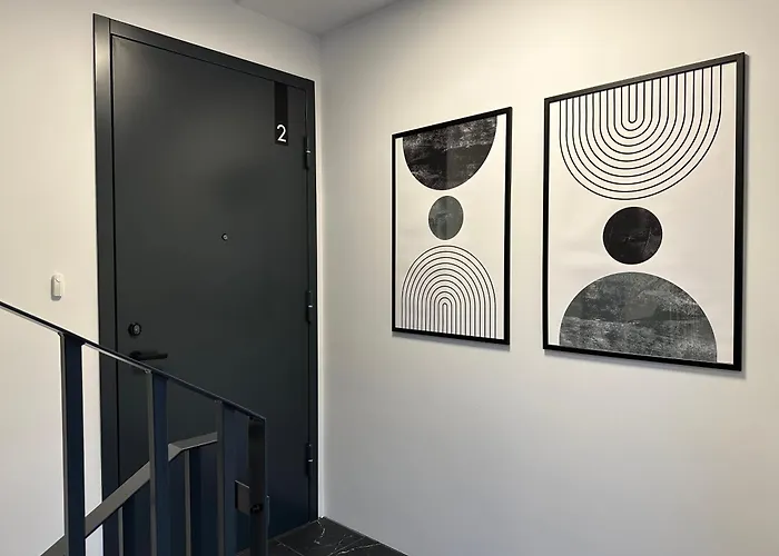 Brand New With Balcony And Free Parking Апартаменты Таллин