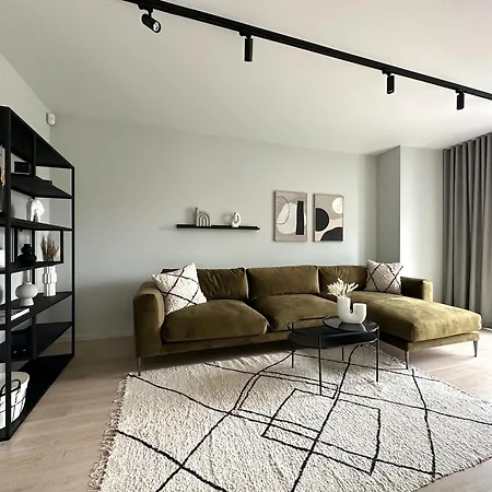 Brand New With Balcony And Free Parking Lägenhet Tallinn