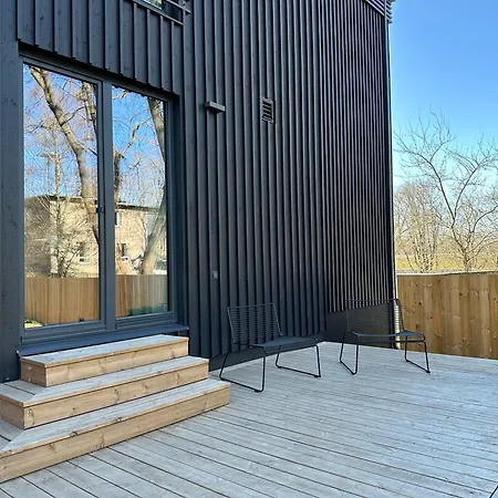 Lägenhet Brand New With Balcony And Free Parking Tallinn